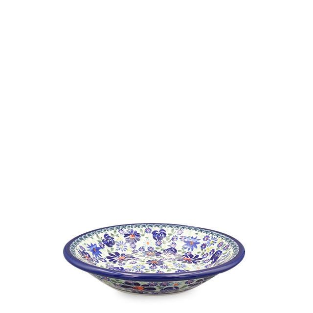 Hippy Chick Soup Plate
