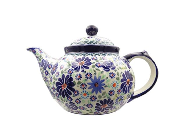 Hippy Chick Teapot