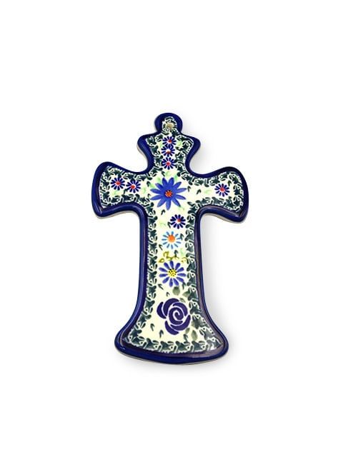 Hippy Chick Wall Cross