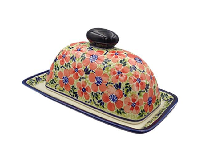 Primrose II Butter Dish