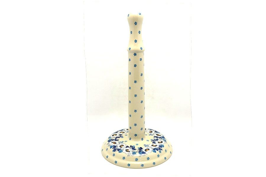 Snow Poppy Paper Towel Holder Snow Poppy Paper Towel Holder