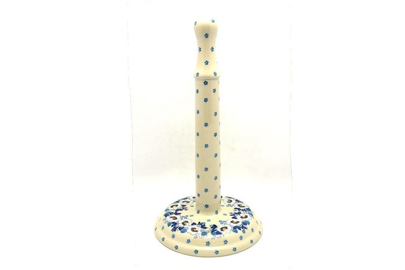 Snow Poppy Paper Towel Holder Snow Poppy Paper Towel Holder