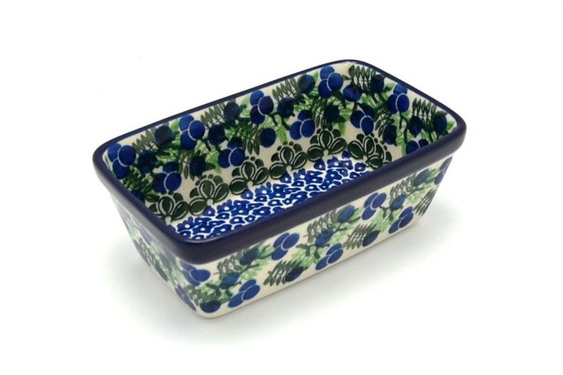 Huckleberry Loaf Pan - Sm