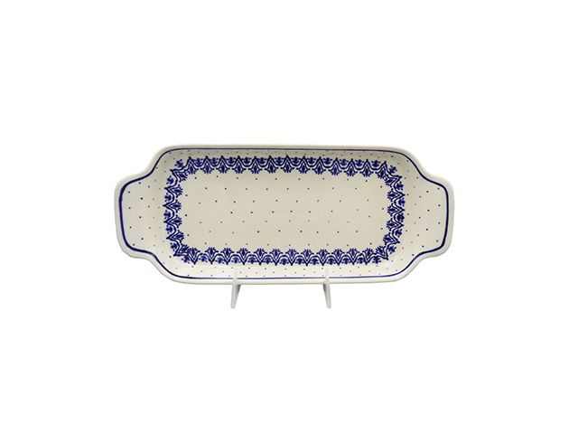 Tulip Dance Sm Tray w/ Handles