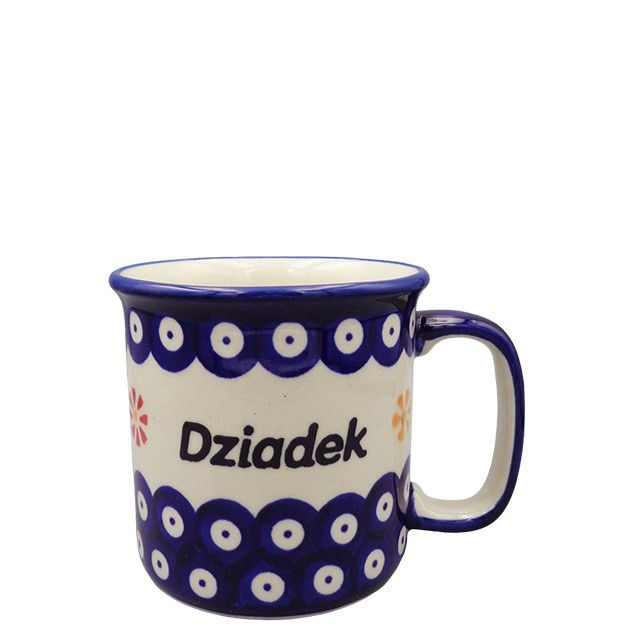 Dziadek Straight Mug Dziadek Straight Mug