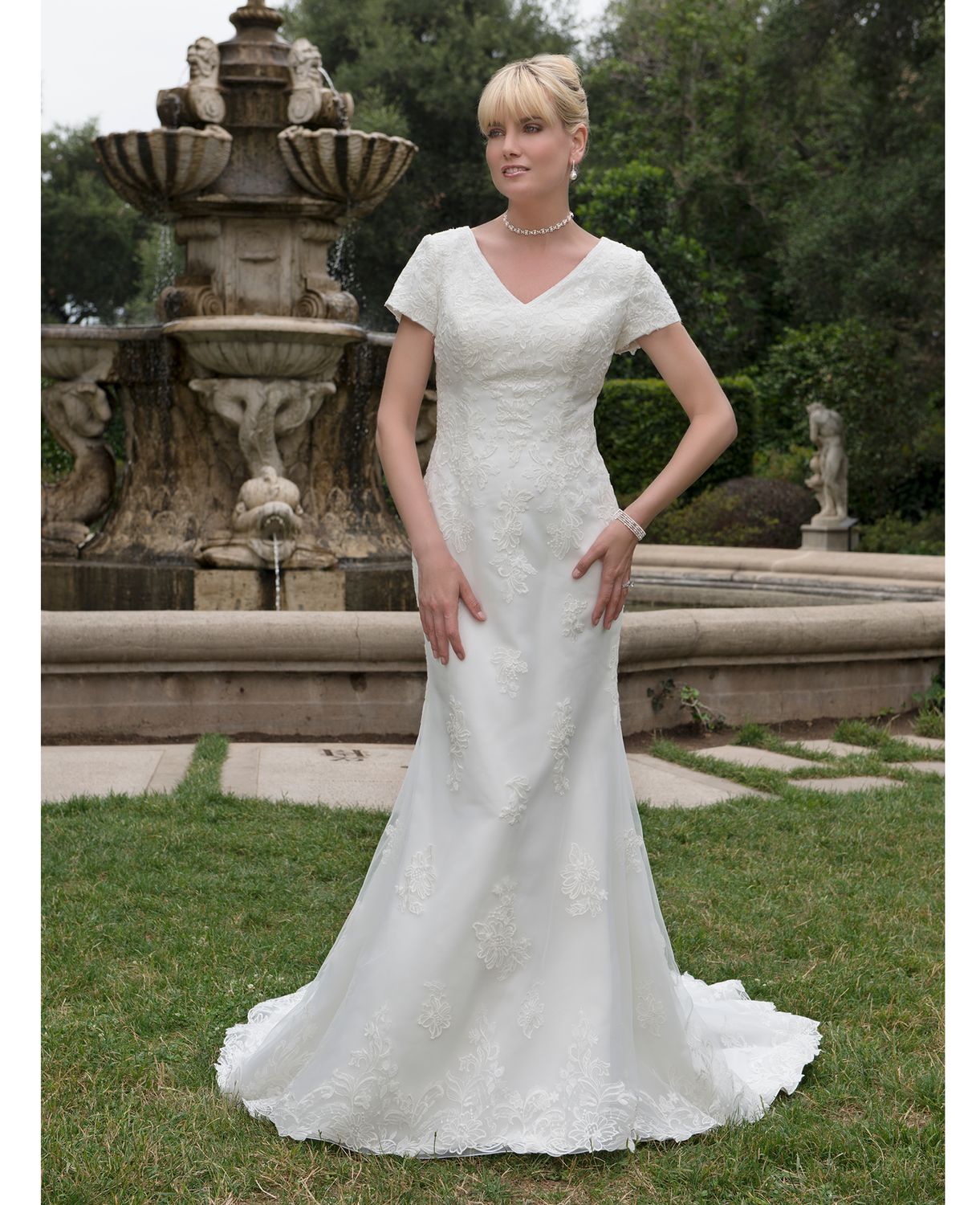 TB7796, Color: Ivory, Size: 18