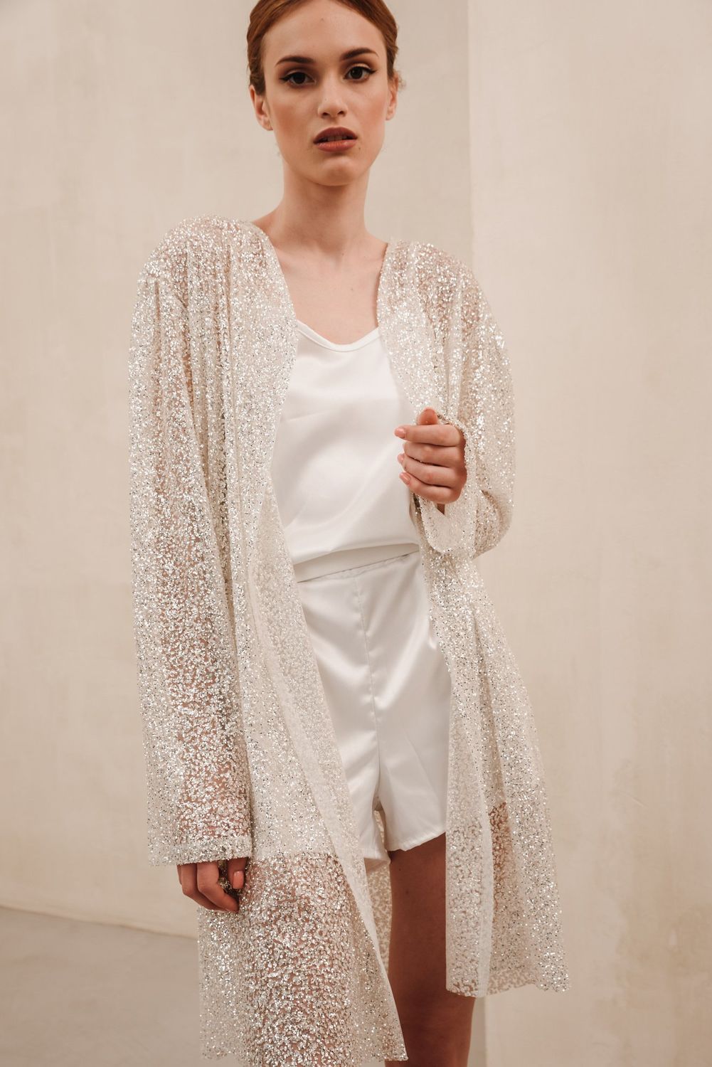 Glitter Robe