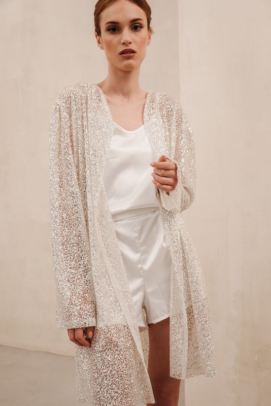Glitter Robe