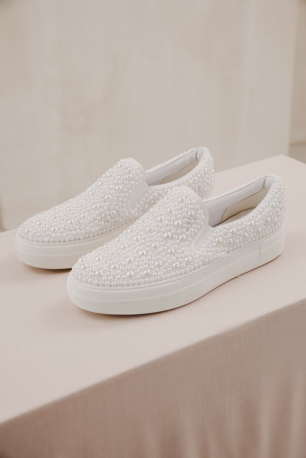 Pearl Sneakers