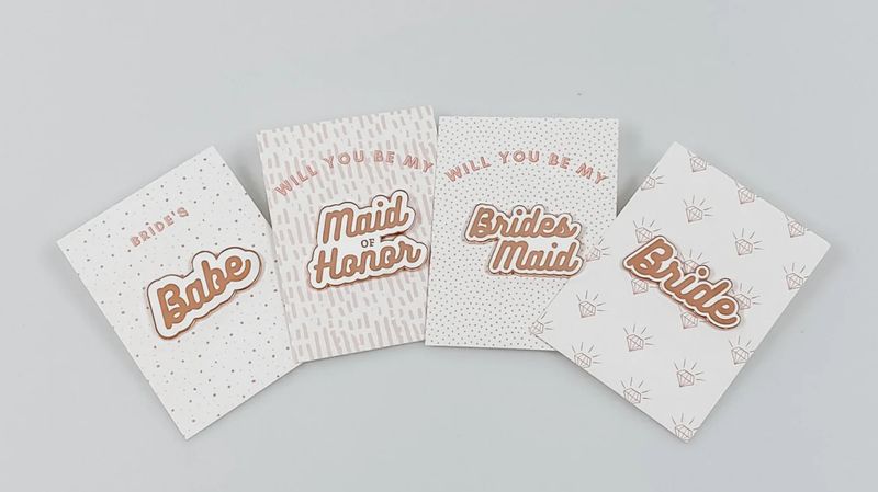 Enamel Pins