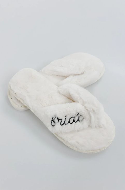 Bridal Slippers