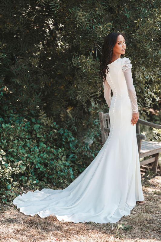 【限定値下げ】Confetti wedding dress  【Pine】 Venustas Bridal Salon + Atelier