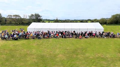 Croft Farm Meet