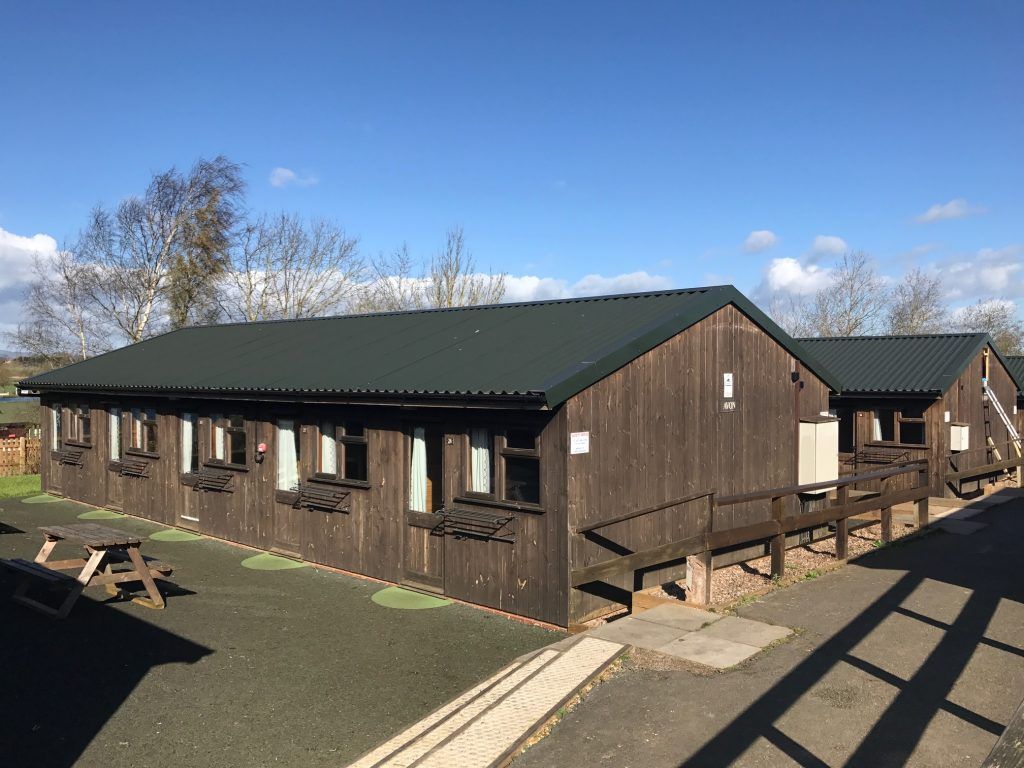 Chalet -  with Bunks - Deposit