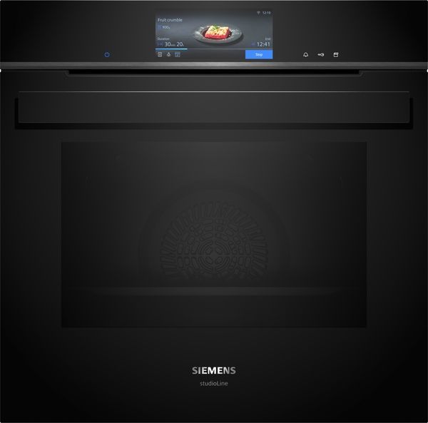 Siemens Backofen