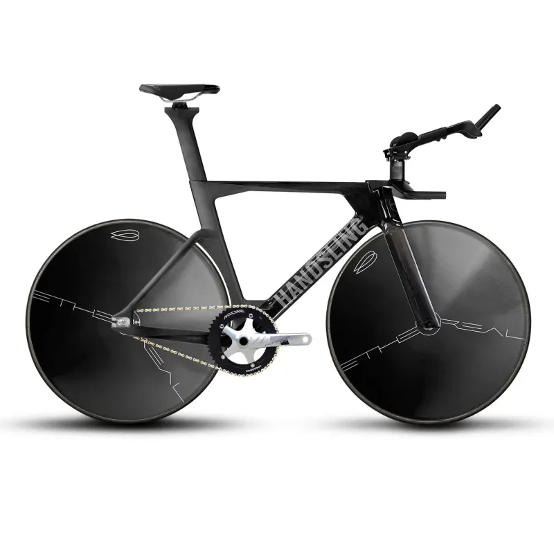 Bicicleta de persecución en pista Miche HANDSLING TR2evoP