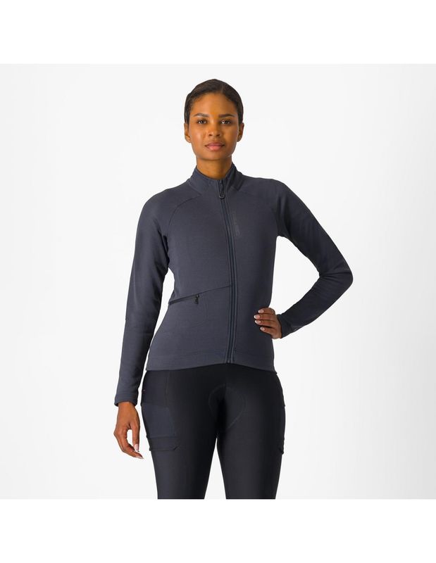 Maillot Unlimited Trail 2 W Gr osc