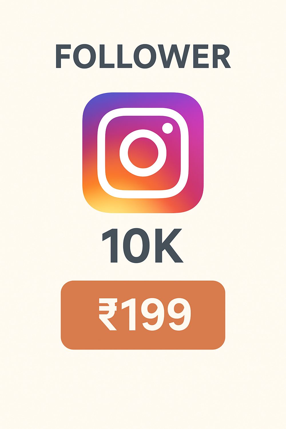 Instagram Followers - 10K