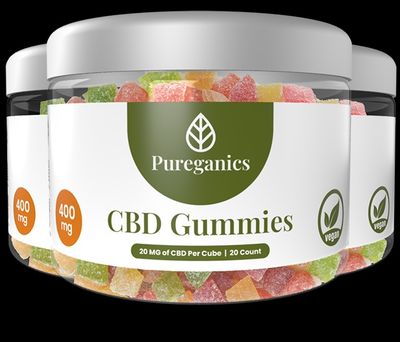 Where to buy Pureganics CBD Gummies