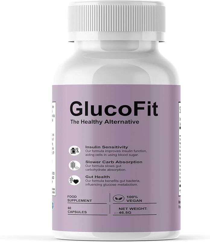 GlucoFit Blood Sugar Ireland