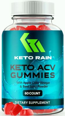 Keto Rain Gummies