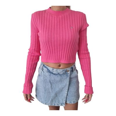 Maglietta donna Crop