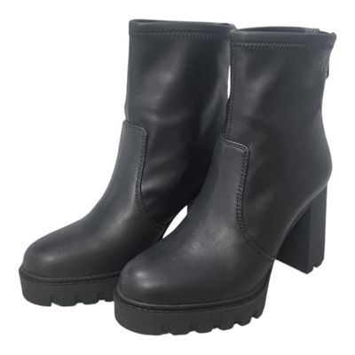 Stivaletto Donna Nero Calvin Klein Stivaletto Donna Nero Calvin Klein