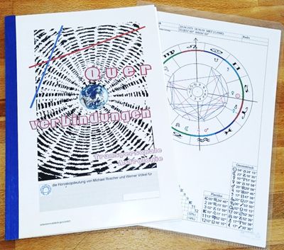Querverbindungen - klassik (Sie-Form), gedruckt per Brief EU