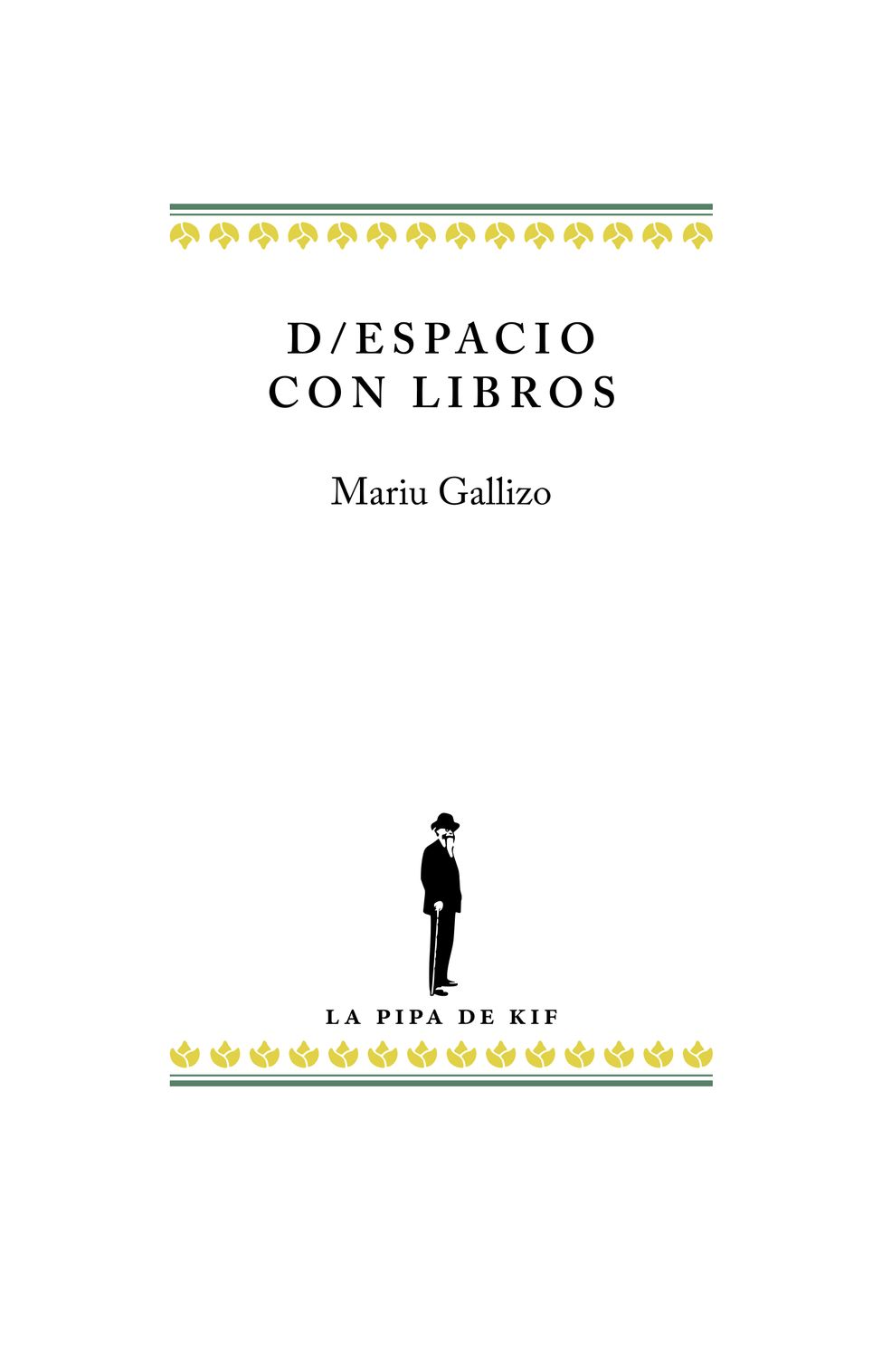 D/espacio con libros (Mariu Gallizo)