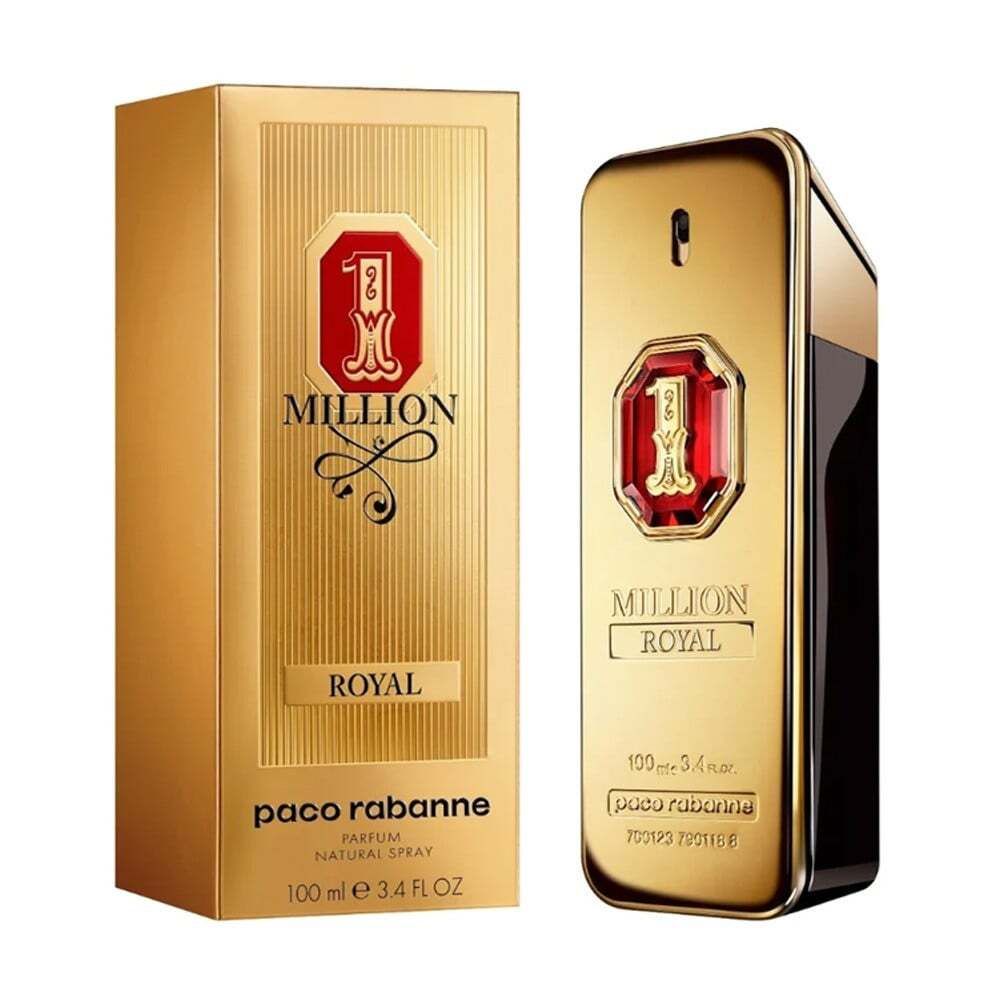 1 MILLION ROYAL PARFUM 100m