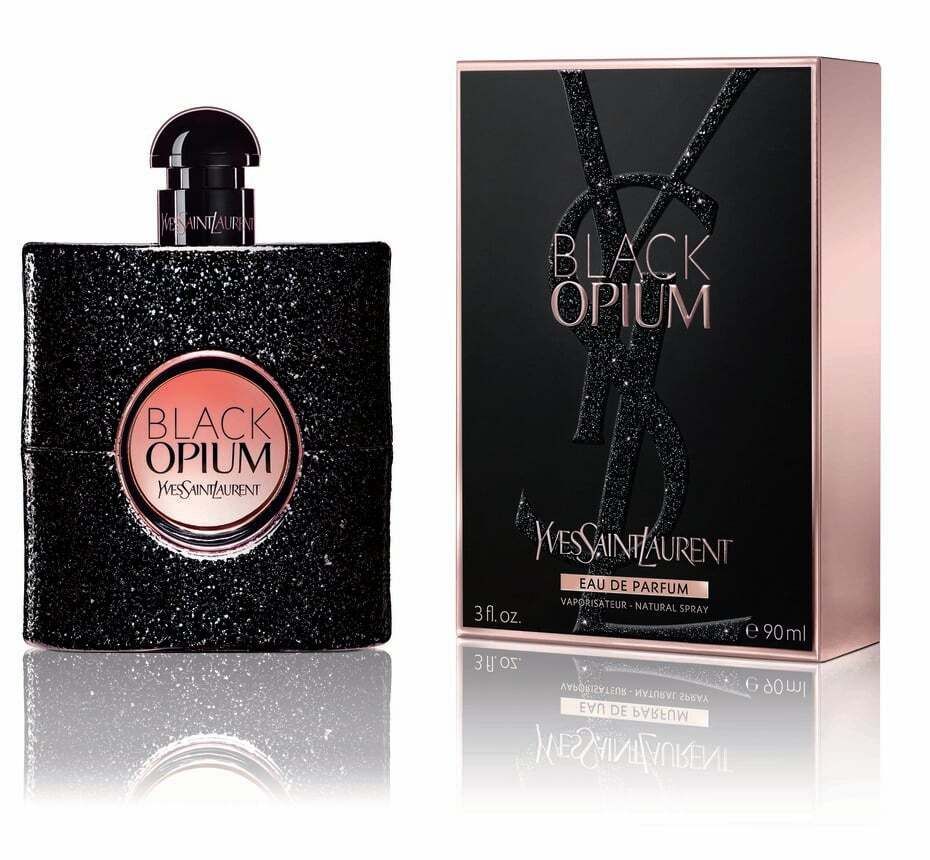 BLACK OPIUM EAU DE PARFUM 90m