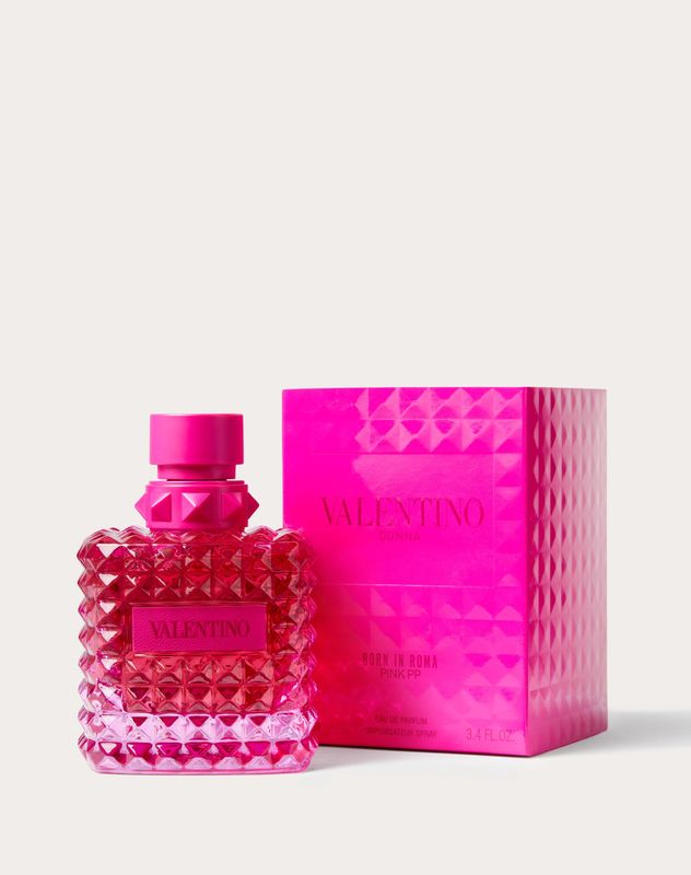 BORN IN ROMA RENDEZ-VOUS PINK PP EAU DE PARFUM 100m