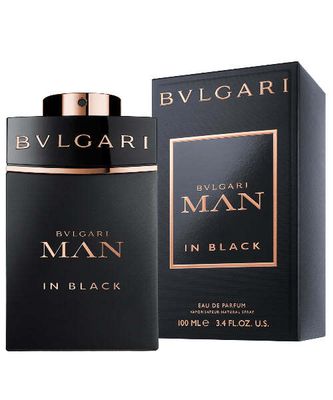 BVLGARI MAN IN BLACK EAU DE PARFUM 100m