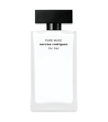 for her PURE MUSC EAU DE PARFUM 100ml