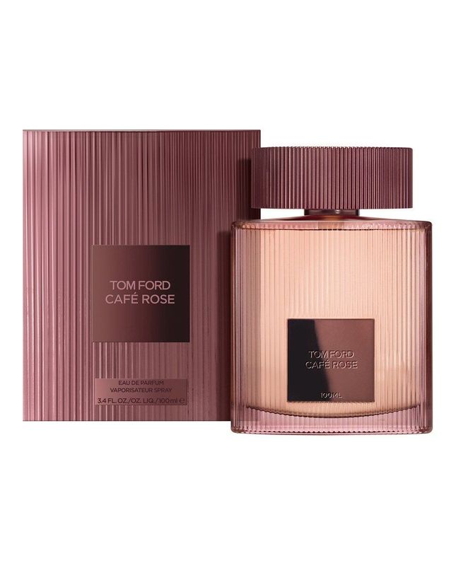 Café Rose Eau de Parfum 100m (Unisex)