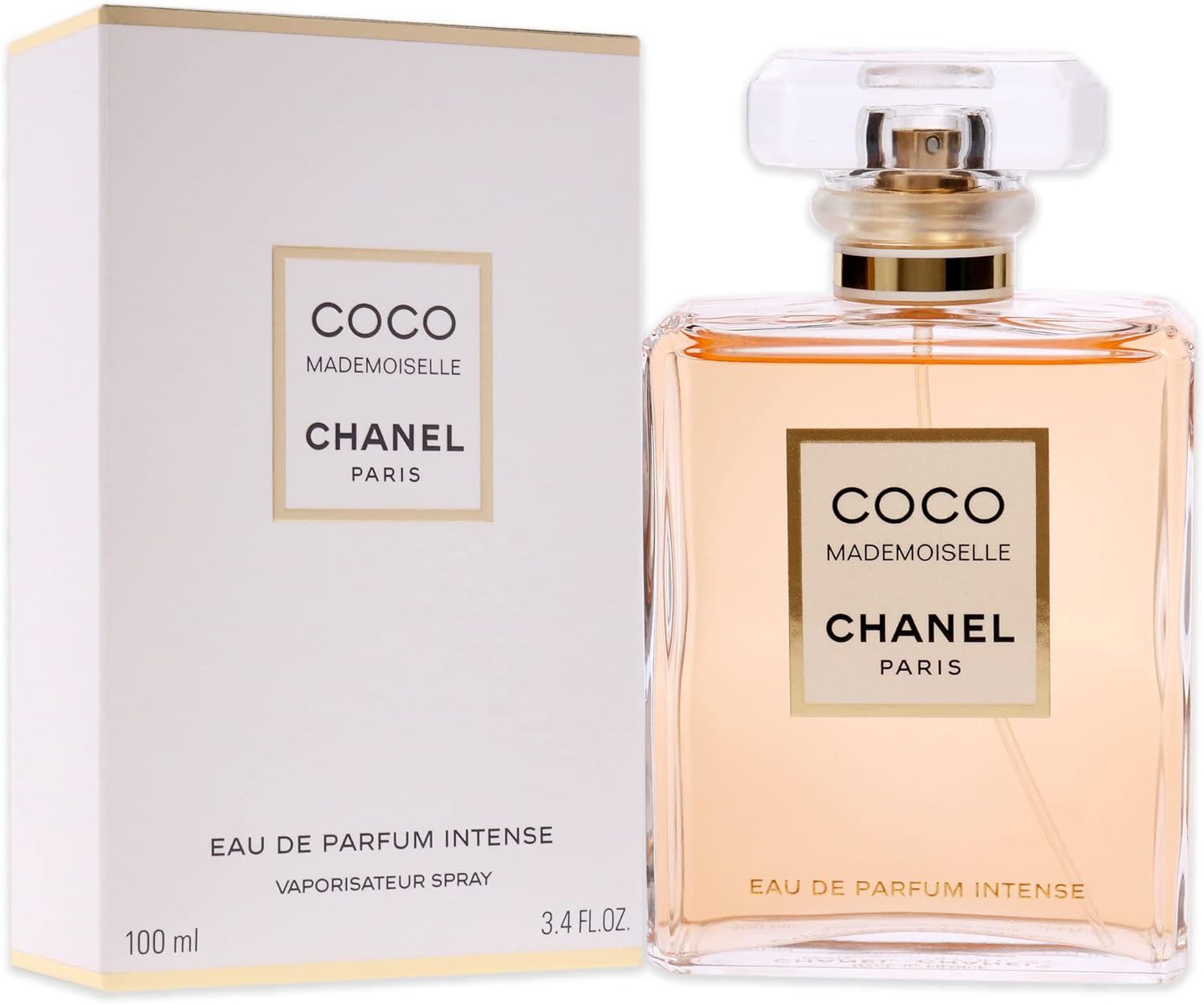 COCO MADEMOISELLE Eau de Parfum Intense 100m