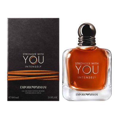 Stronger With You Intensely Eau De Parfum 100ml