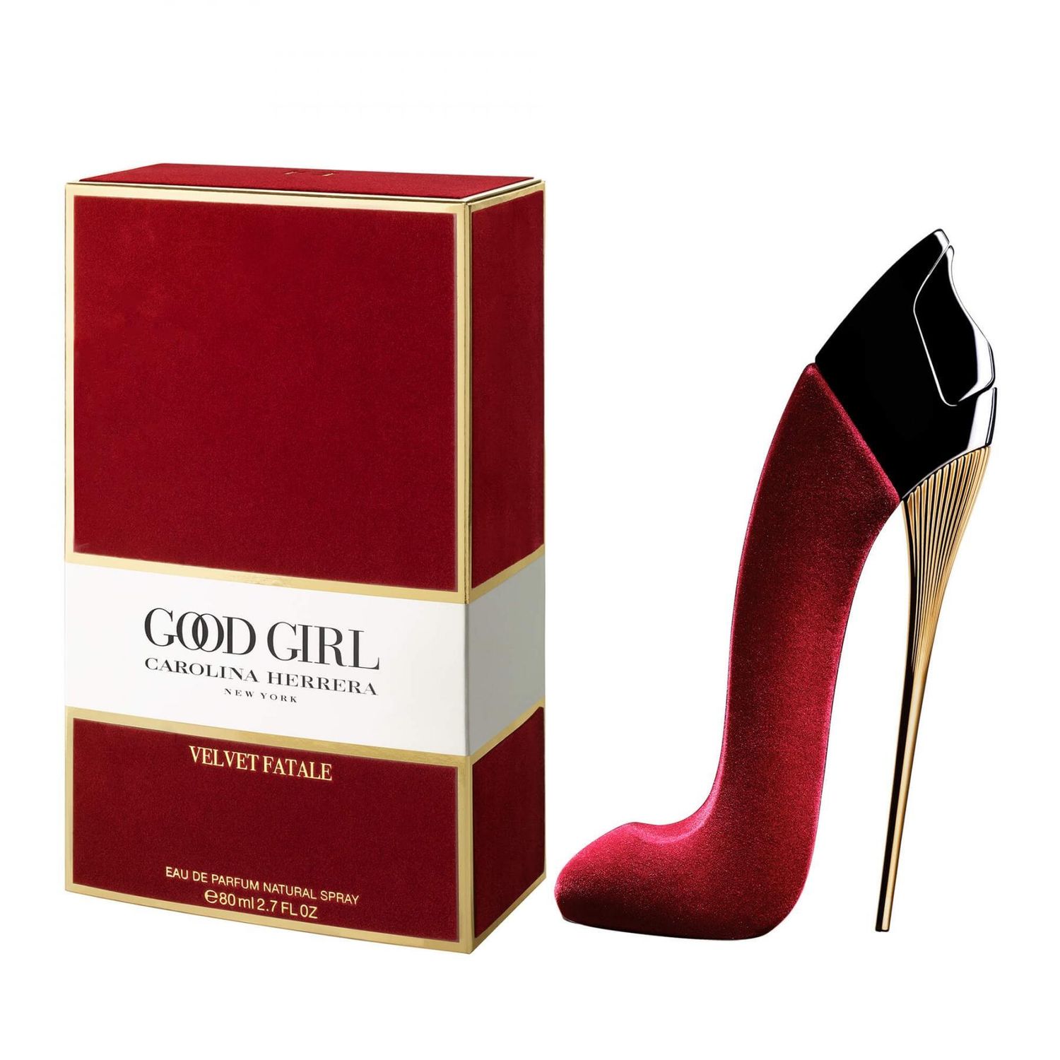 Good Girl Velvet Fatale 80ml Eau De Parfum