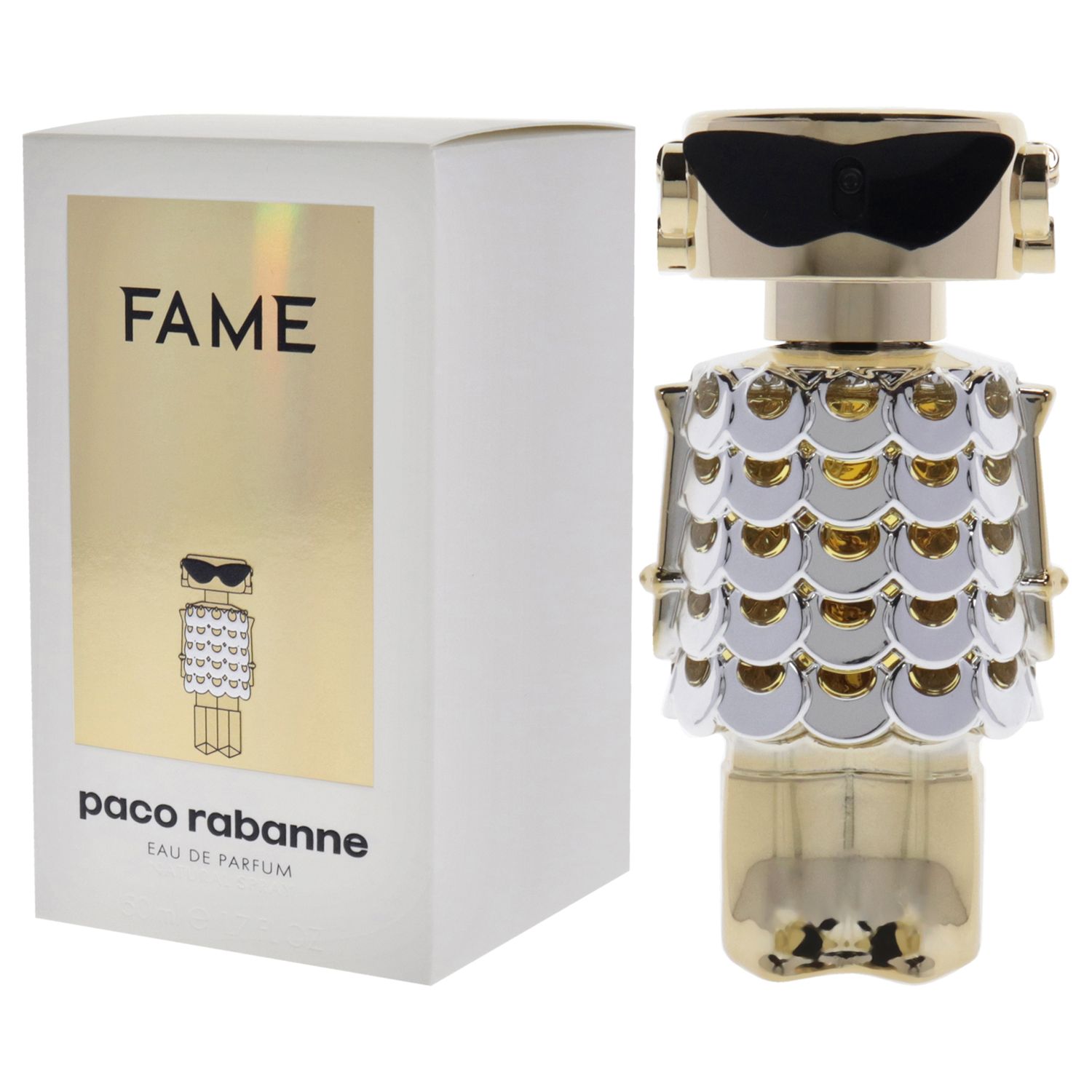 FAME Eau de Parfum  80m