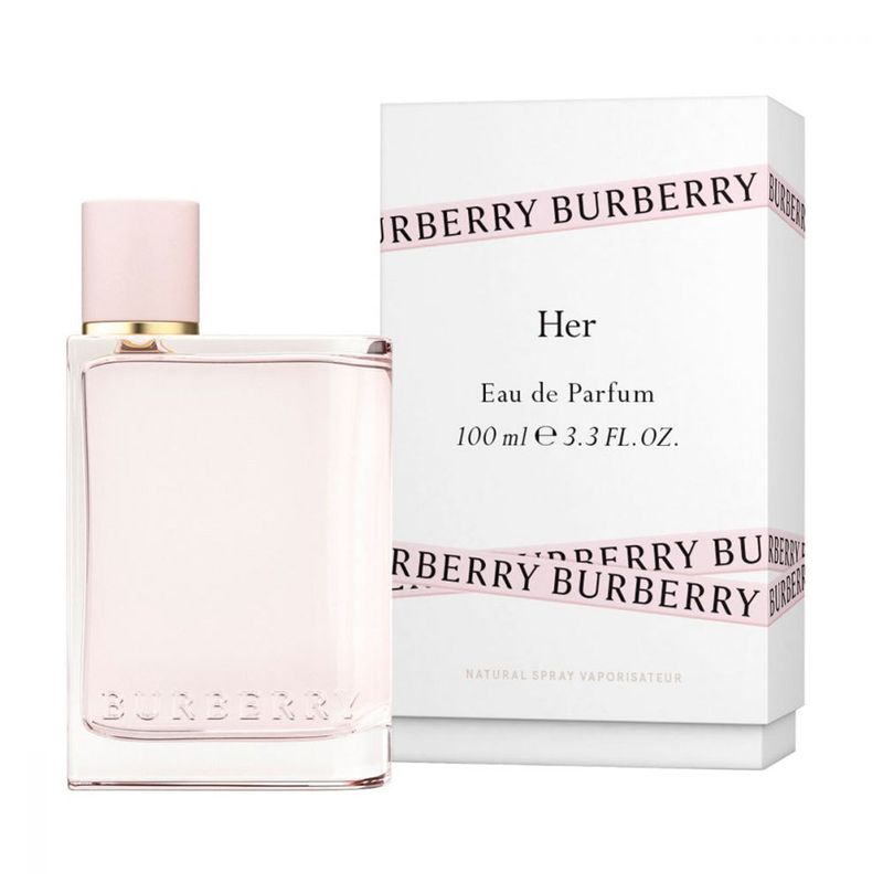Her Eau de Parfum 100ml