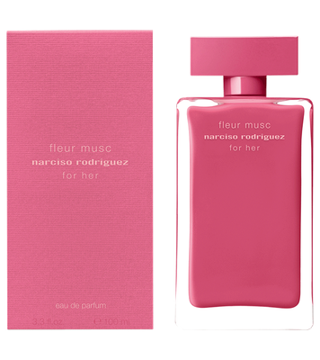 Narciso Rodriguez Fleur Musc for Her Eau De Parfum 100m
