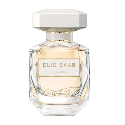 In White EDP Elie Saab 90m