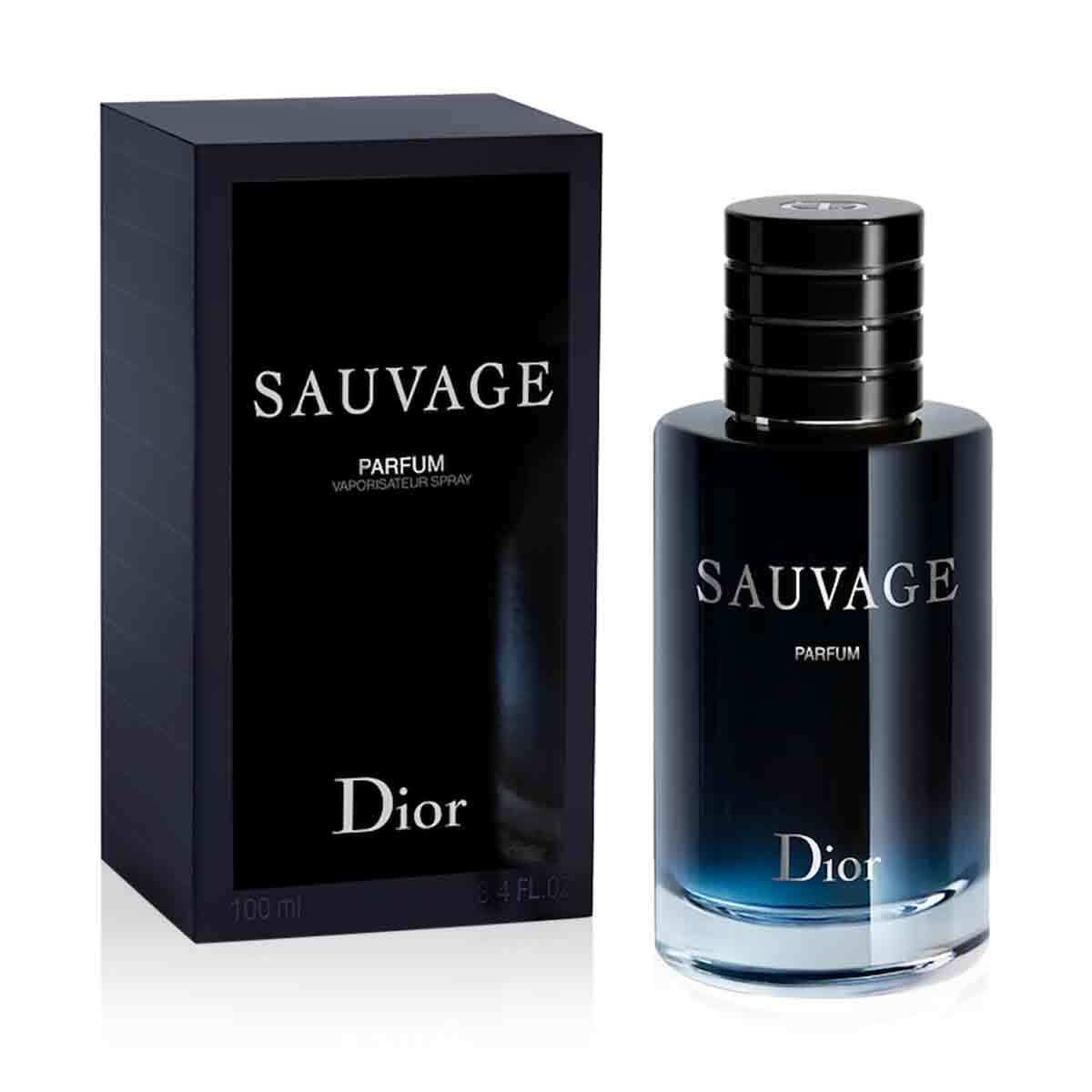 SAUVAGE PARFUM 100m