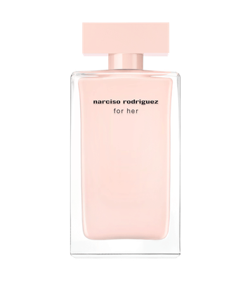 narciso rodriguez for her EAU DE PARFUM 100ml