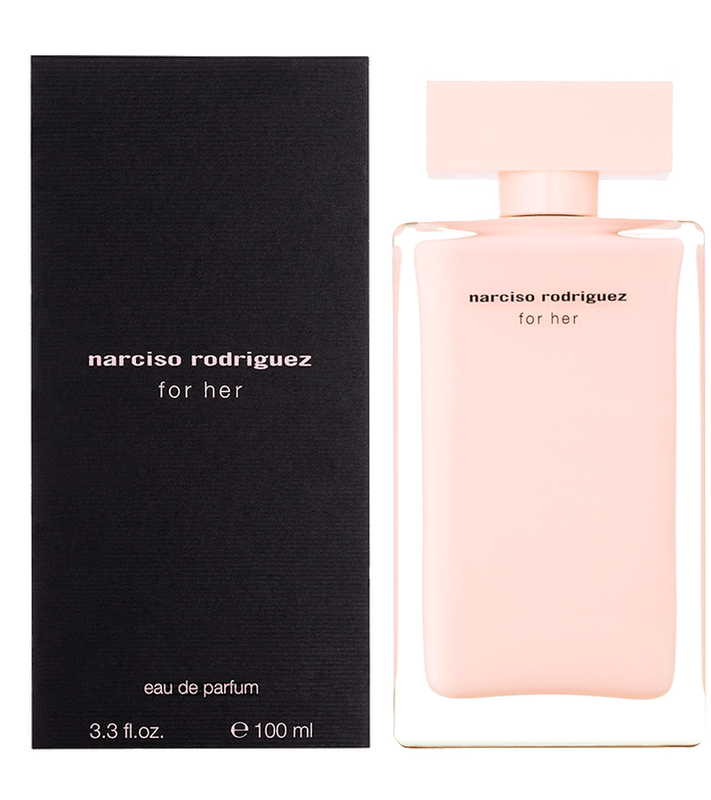 narciso rodriguez for her EAU DE PARFUM 100ml