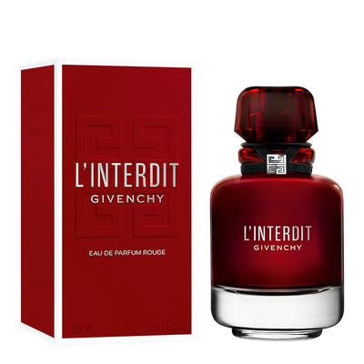 L&#39;INTERDIT ROUGE Eau de Parfum 80ml