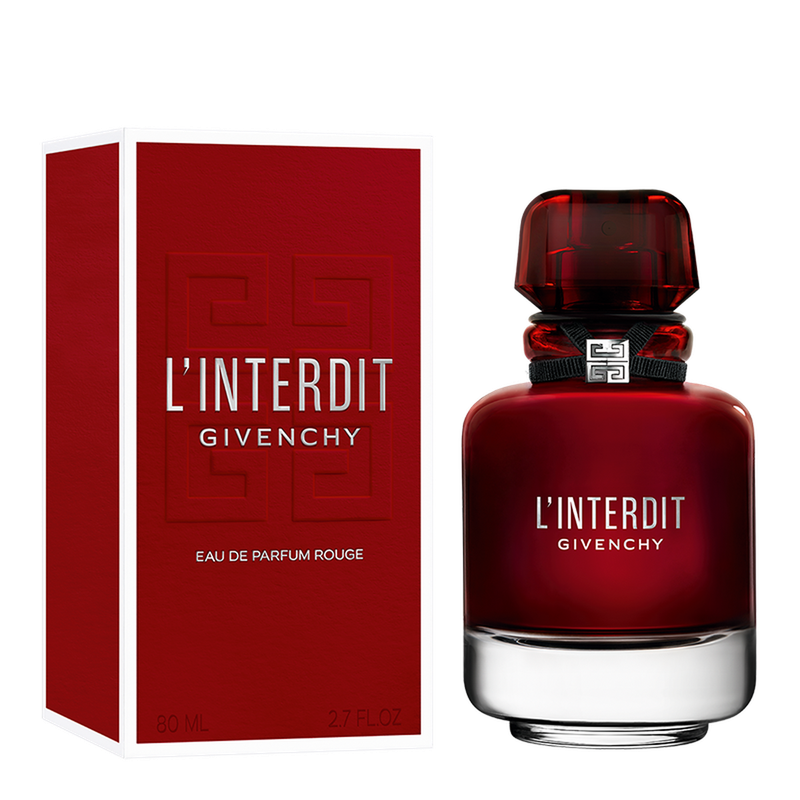 L&#39;INTERDIT ROUGE Eau de Parfum 80ml