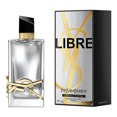 LIBRE ABSOLU PLATINE 90ml