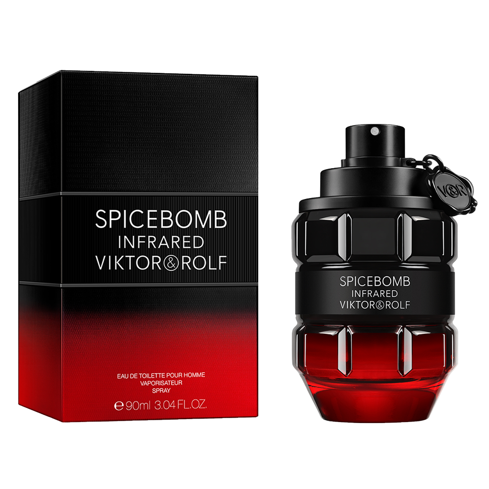 SPICEBOMB INFRARED EAU DE TOILETTE 90m