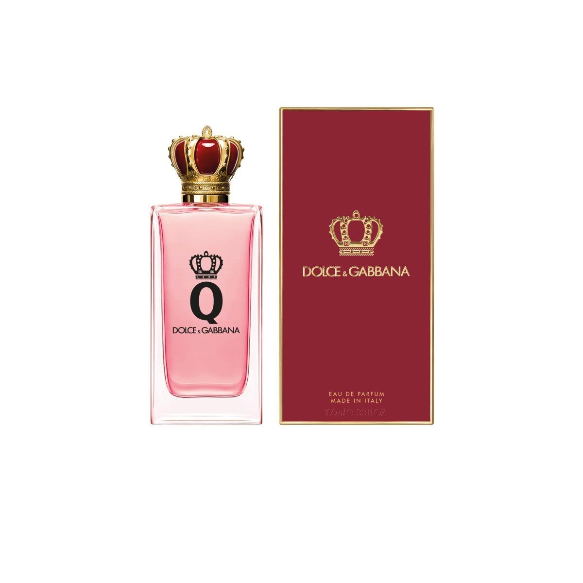 Q by Dolce&amp;Gabbana Eau de Parfum - 100ml
